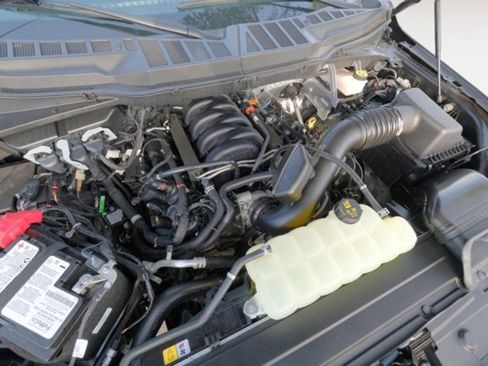 Used 2023 Ford F150 XLT w/ Equipment Group 301A Mid image 9