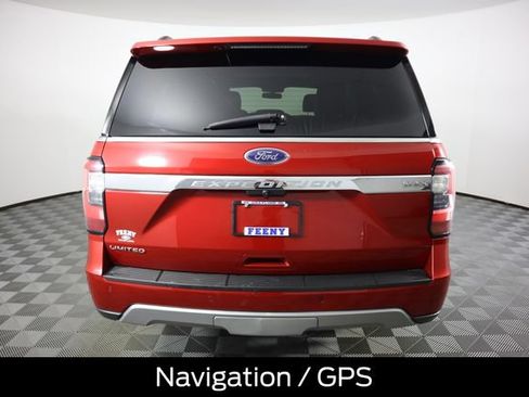 Used 2021 Ford Expedition Max Limited AWD/4WD image 6
