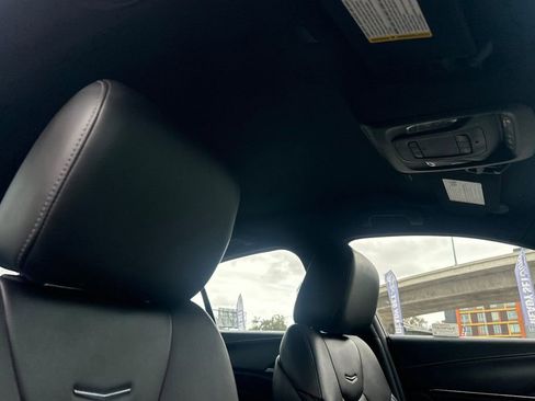 Used 2024 Cadillac CT4 Premium Luxury w/ Climate Package image 18