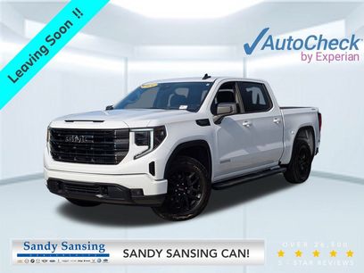 Used 2024 GMC Sierra 1500 Elevation w/ LPO, Elevation Black Package