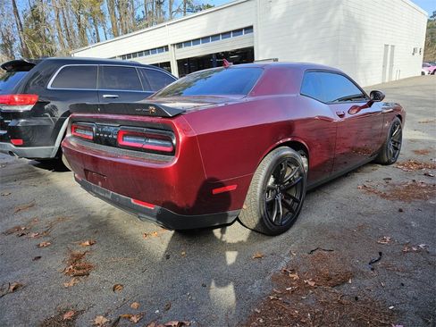 Used 2021 Dodge Challenger R/T Scat Pack w/ Dynamics Package image 6