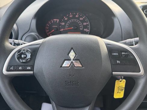 Used 2021 Mitsubishi Mirage G4 ES image 19