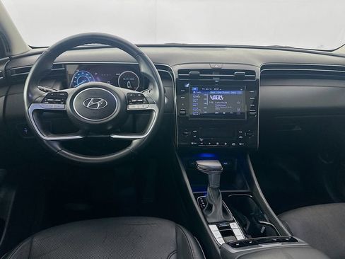 Certified 2022 Hyundai Tucson SEL w/ Convenience + Premium Package image 22