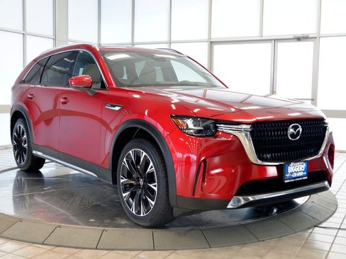 Certified 2024 MAZDA CX-90 Plug-In Hybrid w/ Premium Pkg image 2