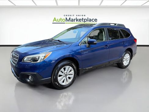 Used 2016 Subaru Outback 2.5i Premium AWD/4WD image 3