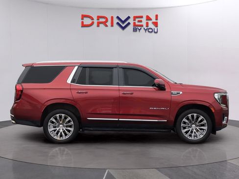 Used 2024 GMC Yukon Denali w/ Max Trailering Package AWD/4WD image 6