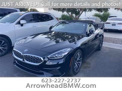 Used 2021 BMW Z4 sDrive30i