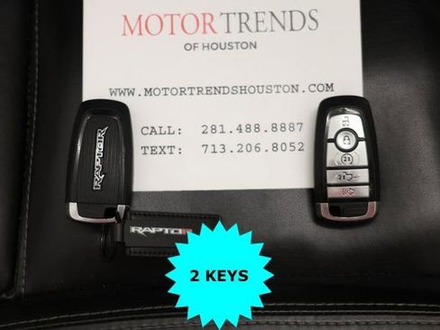 Used 2023 Ford F150 Raptor w/ Equipment Group 802A Raptor R image 67