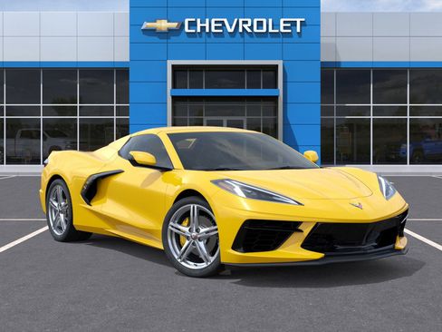 New 2026 Chevrolet Corvette Stingray Convertible w/ 1LT image 31