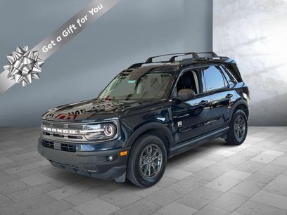 Used 2021 Ford Bronco Sport Big Bend