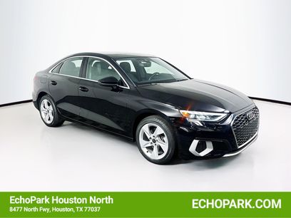 Used 2024 Audi A3 2.0T Premium