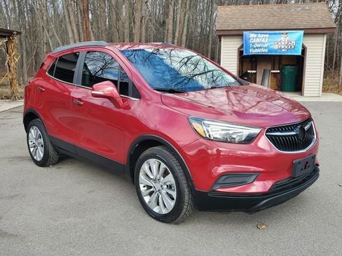 Used 2017 Buick Encore Preferred AWD/4WD image 8
