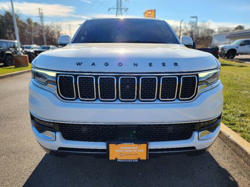 Used 2022 Jeep Wagoneer Series I w/ Convenience Group I image 24