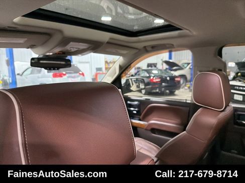 Used 2014 Chevrolet Silverado 1500 High Country w/ High Country Premium Package image 58