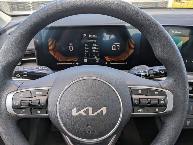 New 2026 Kia K5 LXS FWD image 32