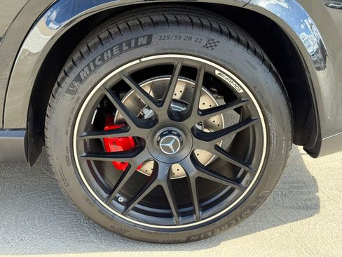 New 2026 Mercedes-Benz GLE 63 AMG S image 15