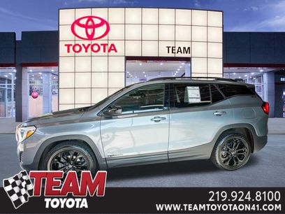 Used 2021 GMC Terrain SLE w/ Elevation Edition