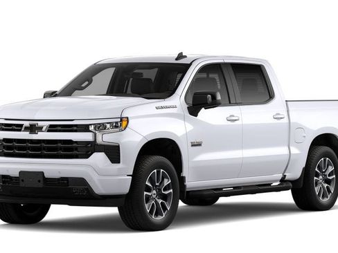 New 2025 Chevrolet Silverado 1500 RST image 27