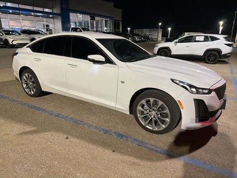 Used 2020 Cadillac CT5 Premium Luxury image 13