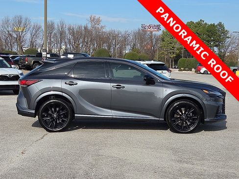 Used 2024 Lexus RX 500h F Sport w/ Cold Area Package image 6