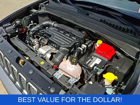 Used 2022 Jeep Renegade Latitude AWD/4WD image 28