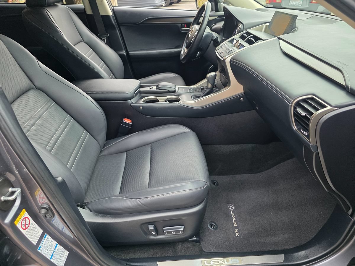 Used 2016 Lexus NX 300h AWD w/ Premium Package image 15