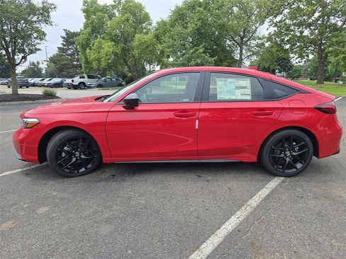 New 2025 Honda Civic Sport image 15