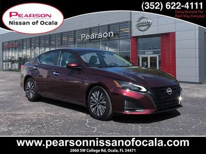 Certified 2023 Nissan Altima 2.5 SV