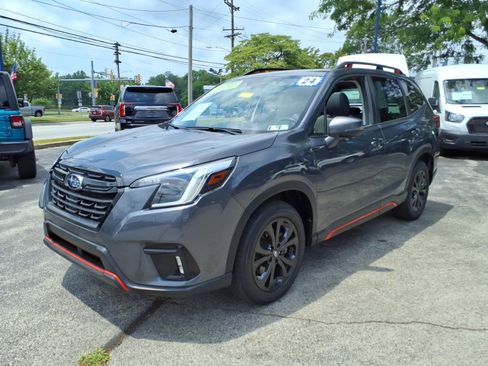 Used 2024 Subaru Forester Sport AWD/4WD image 5