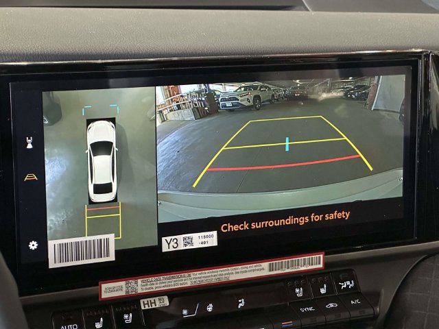 New 2026 Toyota Camry XLE w/ Premium Plus Package AWD/4WD image 17
