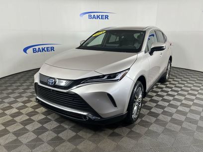 Used 2024 Toyota Venza Limited