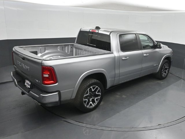 Used 2025 RAM 1500 Laramie AWD/4WD image 42