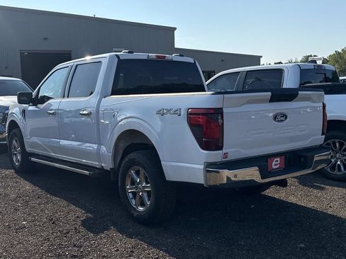 Used 2025 Ford F150 XLT w/ Equipment Group 301A Standard AWD/4WD image 3