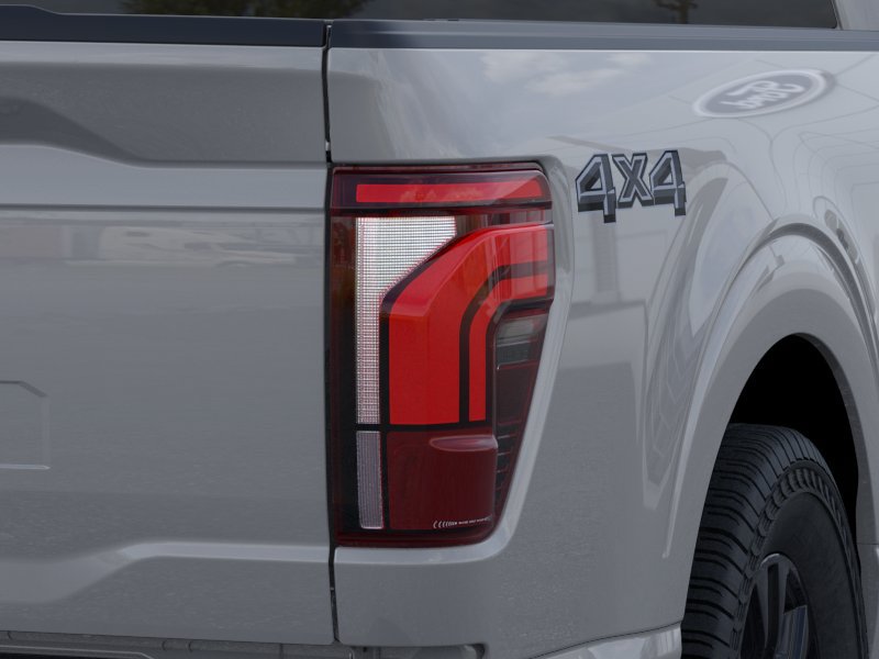 New 2026 Ford F150 Lariat w/ Equipment Group 501A Mid AWD/4WD image 21