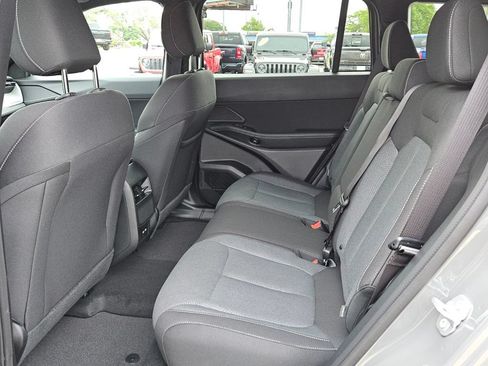 New 2026 Jeep Cherokee Laredo AWD/4WD image 11
