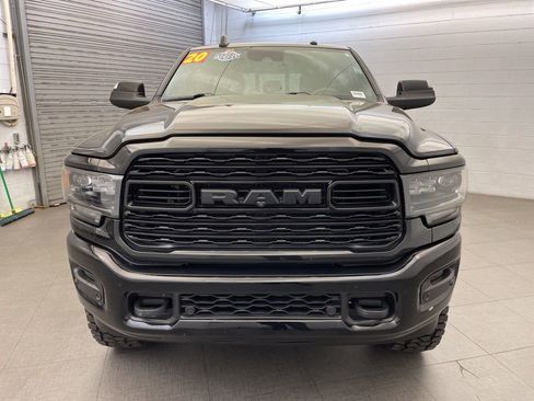 Used 2020 RAM 3500 Limited AWD/4WD image 8