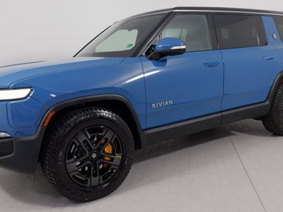 Used 2023 Rivian R1S Adventure
