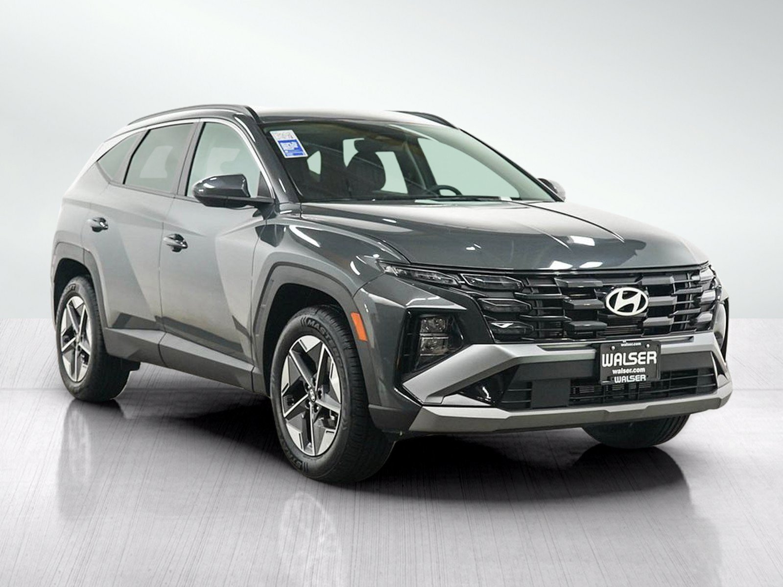 Used 2026 Hyundai Tucson SEL Plus AWD/4WD image 7