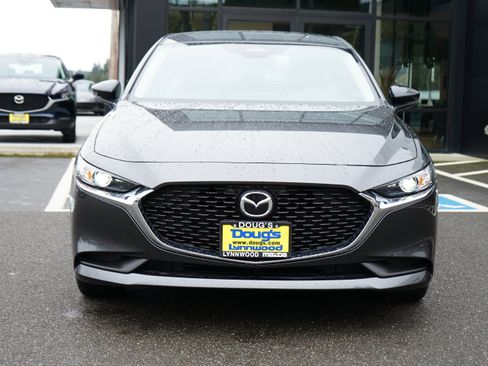 New 2026 MAZDA MAZDA3 s Sport FWD image 10