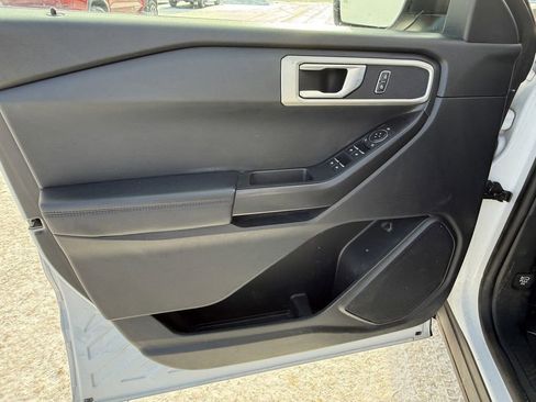 Used 2020 Ford Explorer 4WD Police Interceptor image 10