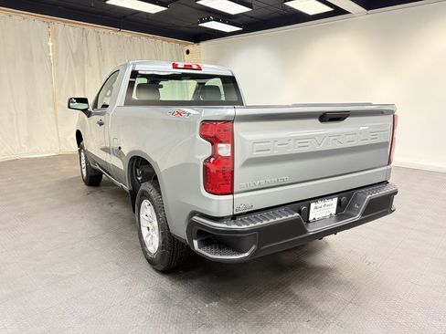 New 2026 Chevrolet Silverado 1500 W/T image 3