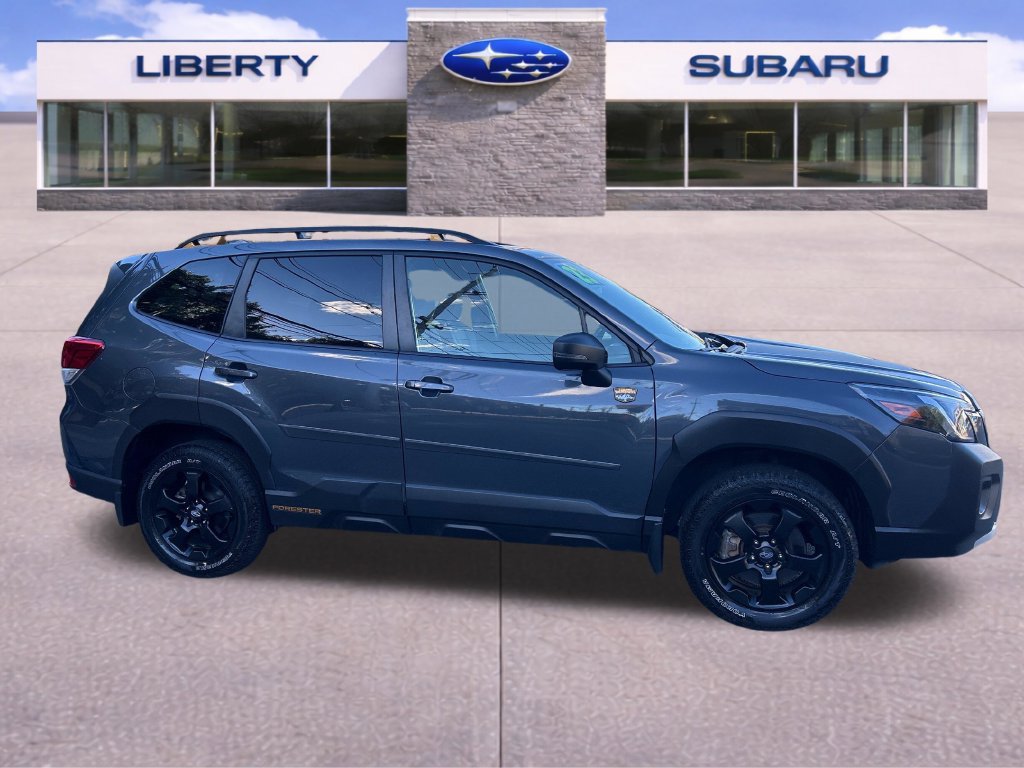 Certified 2023 Subaru Forester Wilderness AWD/4WD image 22