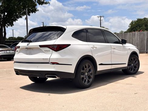 Used 2024 Acura MDX A-Spec AWD/4WD image 6