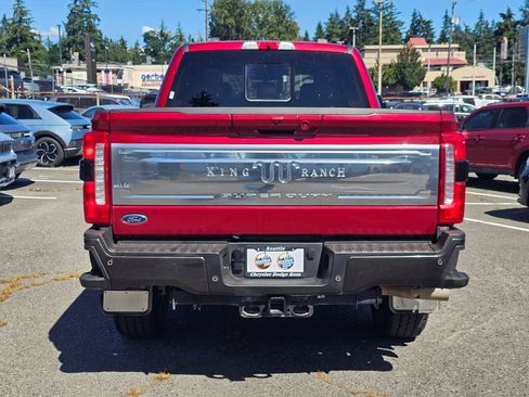 Used 2025 Ford F350 King Ranch AWD/4WD image 7