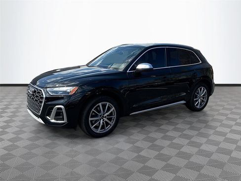Used 2022 Audi SQ5 Premium Plus image 3
