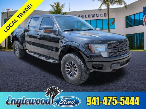 Used 2012 Ford F150 Raptor w/ Raptor Luxury Pkg AWD/4WD image 1