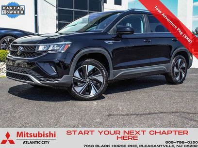 Used 2024 Volkswagen Taos SE w/ Taos Adventure Package (SXB)