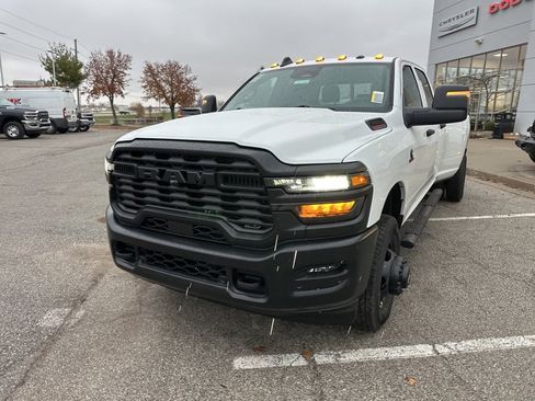 New 2026 RAM 3500 Tradesman w/ Safety Group image 11