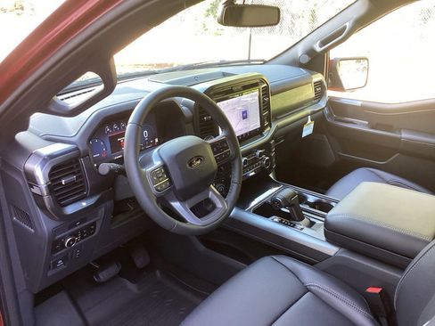 New 2026 Ford F150 Lariat w/ Equipment Group 501A Mid AWD/4WD image 25