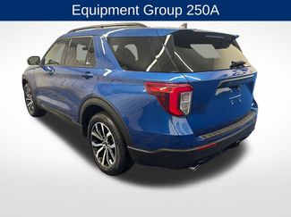 Certified 2022 Ford Explorer ST-Line w/ Class IV Trailer Tow Package AWD/4WD video 3